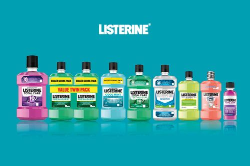 Listerine